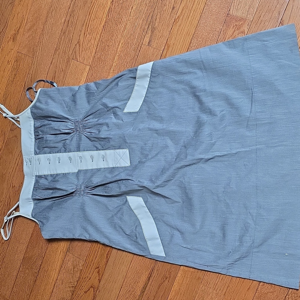 BCBG MAXAZARIA TUXEDO DRESS, Size Xs